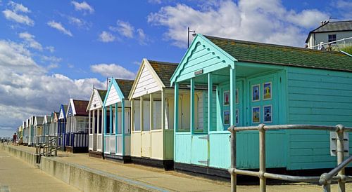 Southwold Beach is een bezoek waard, en niet alleen voor de vuurtoren.
