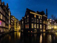 Huis aan het water
