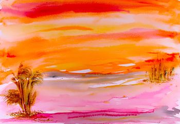 Sonnenuntergang