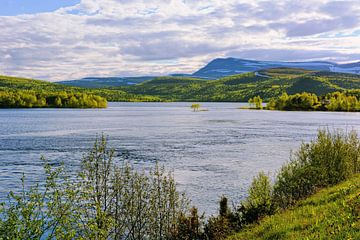 In den Weiten der Finnmark