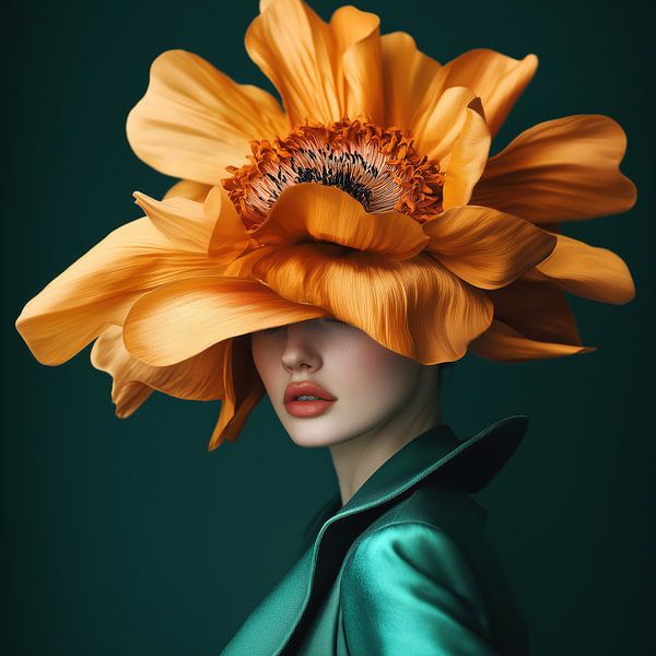 Floral Enigma by collageri