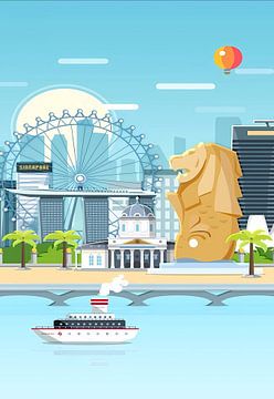 Luxury of Singapore
