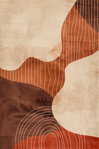 Harmonic Earth tones