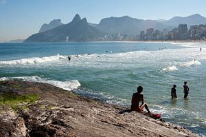 Brasilien Rio de Janeiro von Richard Wareham
