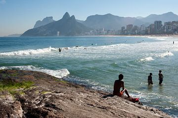 Brazil Rio de Janeiro by Richard Wareham