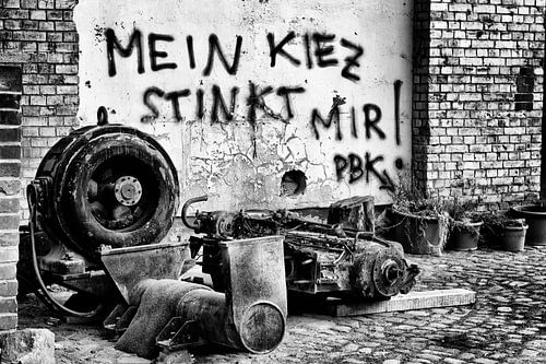 Berlin Prenzlauer Berg - My Neighborhood