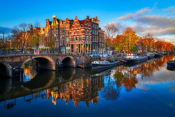 Foto von der Papiermolensluis in Amsterdam, 2020 - 14 von Amsterdam.Photos