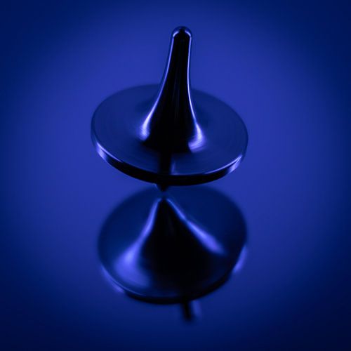 Balans bij Volle Snelheid