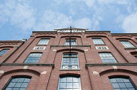 Voormalig Rijstpellerij pakhuis Hollandia