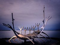 Solfar (Sunny), Reykjavik, Iceland