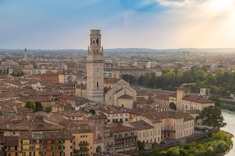 Verona von Dennis Eckert