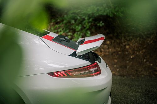 Porsche 911 R Spoiler
