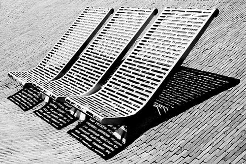 Enjoying life on Stadseiland