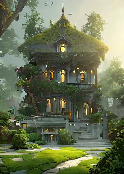 cool house by gompal sompal