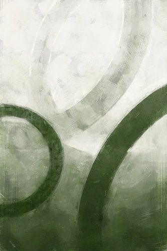 Bewegende Ringen | Groen