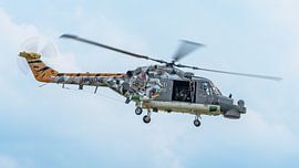 Westland Sea Lynx Mk88A van de Duitse Marine.
