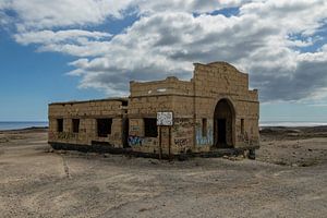 Sanatorium von Abona, Teneriffa