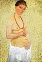 Paula Modersohn-Becker. Zelfportret zwanger van 1000 Schilderijen thumbnail