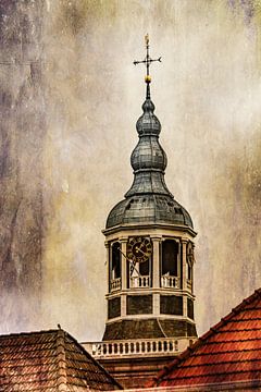 Grote kerk Almelo by Freddy Hoevers