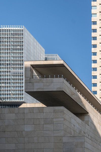 New Orleans Rotterdam by Karin van Bylevelt