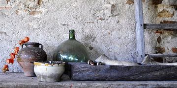 Still life in the French countryside by Affect Fotografie
