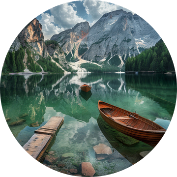 Dolomieten van Poster Art Shop