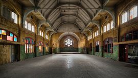 Beelitz Heilstatten by Peter Zeedijk
