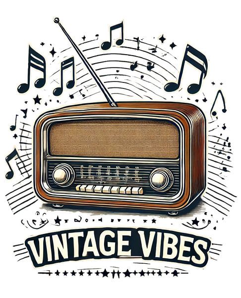 Vintage vibes by Eric Nagel