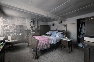 Schlafzimmer im Bauernhaus von romario rondelez