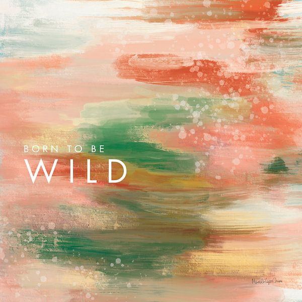 Wild, Mercedes Lopez Charro by Wild Apple