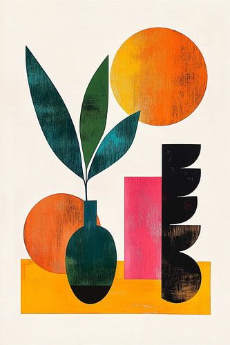 Colorful Balancing no.4