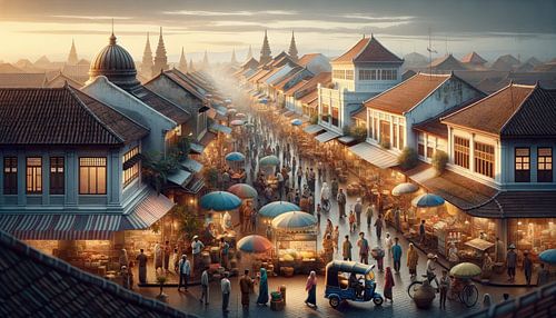 Avondharmonie Yogyakarta