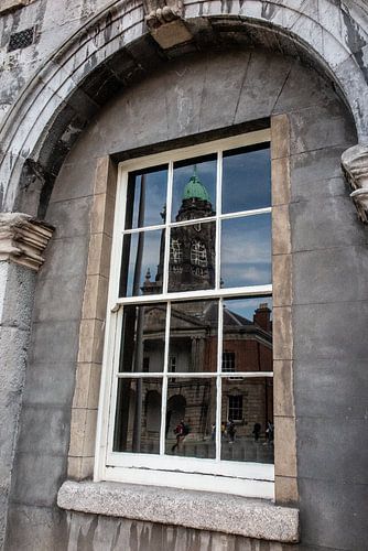 kasteel in dublin Ierland