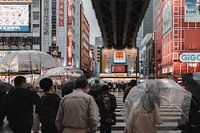 ?The enchanting Akihabara district: explore Tokyo's vibrant streets! ?