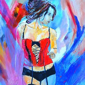 Emma's lingerie van pol ledent