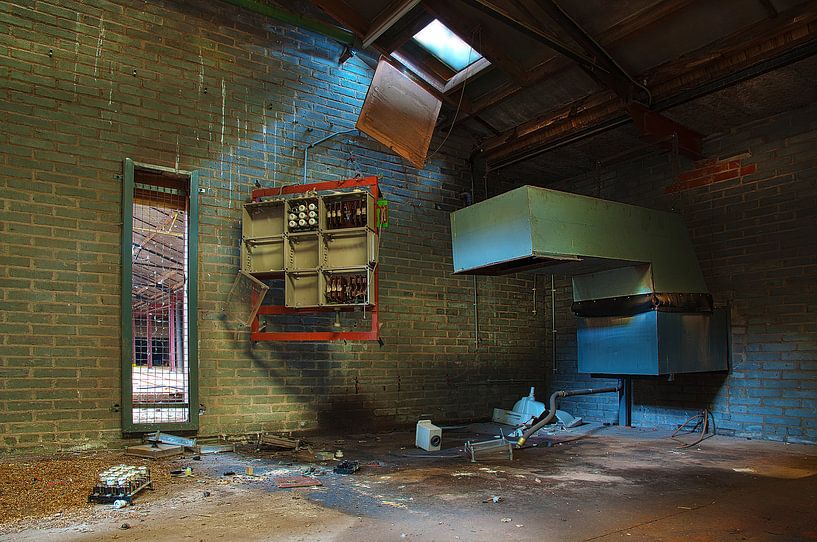 Urbex von Marco Herman Photography