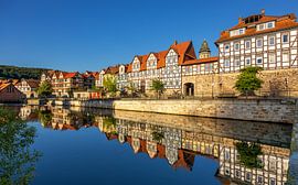 Hannoversch Münden, Allemagne (1) sur Adelheid Smitt