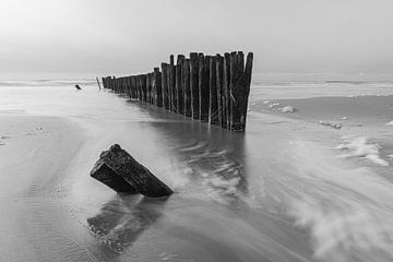 Het wordt vloed bij De Kerf van peterheinspictures