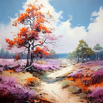 Landschap | Landschap van De Mooiste Kunst