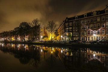 Amsterdam op zijn mooist! von Dirk van Egmond