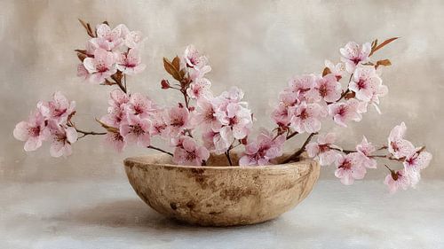 Natürliche Blüte