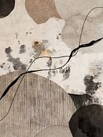Abstract - Beige