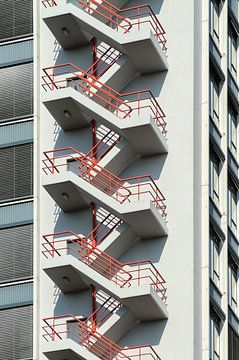 Don't trip on the stairway to heaven van QEIMOY