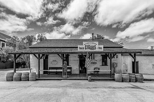 SAN DIEGO Old Town | Monochrom