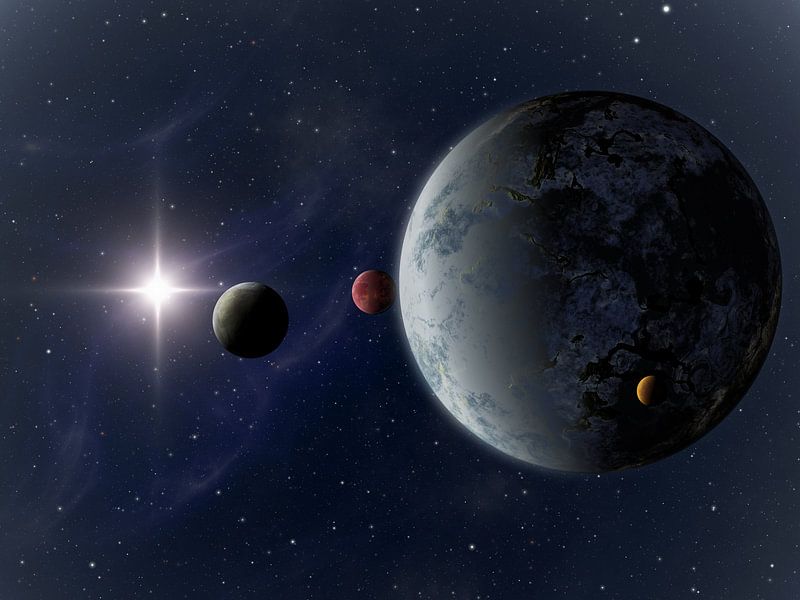  Konstellation von Markus Gann