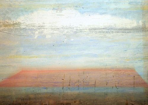 Gedanken über Liegen und Schweben von Anita Snik-Broeken