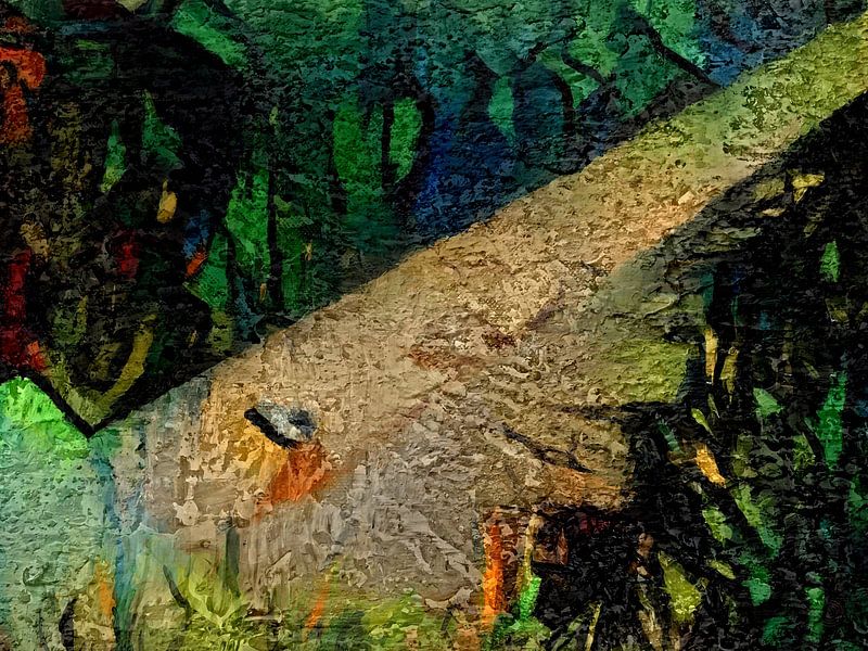 0189 - Dschungelwand von XPloRR