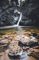 Buchenegger Wasserfall