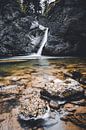Buchenegger Waterval van Eduard Martin thumbnail