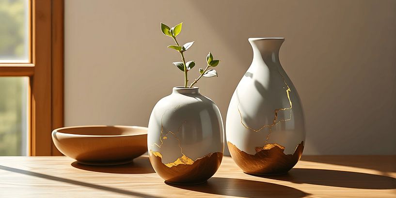 Wabi sabi by Jolique Arte